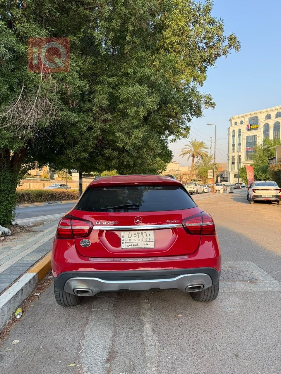 مرسيدس بنز GLA